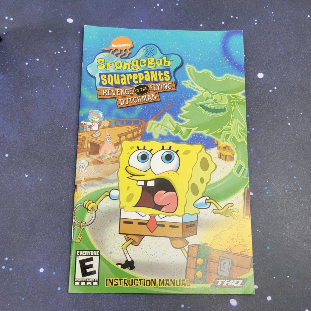 Sony spongebob squarepants